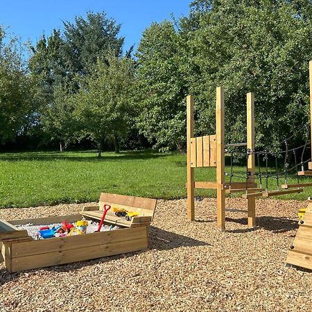 Ferienpark Rursee Simmerath Eksteriør billede