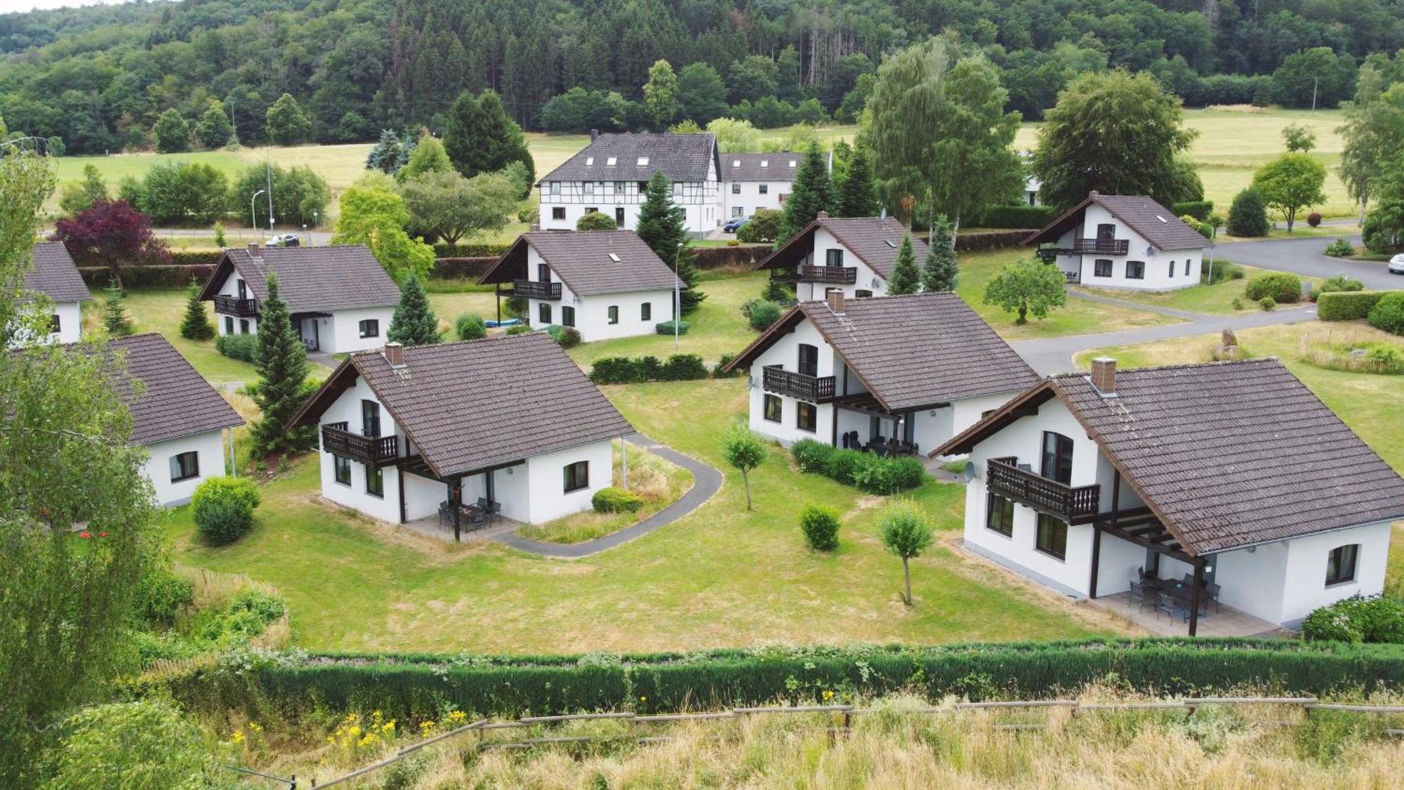 Ferienpark Rursee Simmerath Eksteriør billede