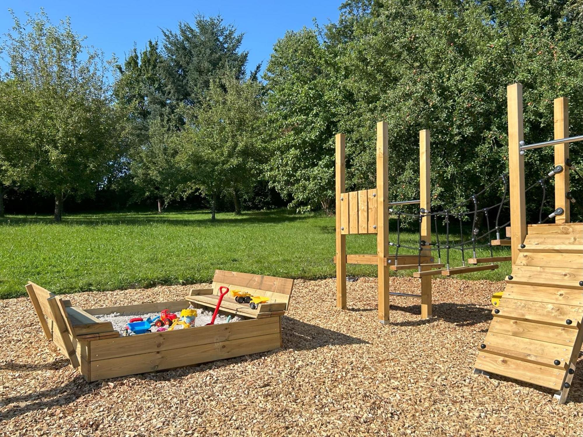 Ferienpark Rursee Simmerath Eksteriør billede